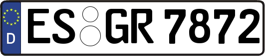 ES-GR7872
