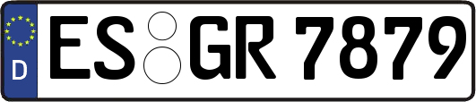 ES-GR7879