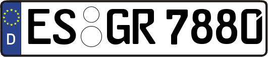 ES-GR7880