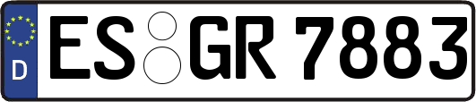 ES-GR7883