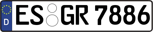 ES-GR7886