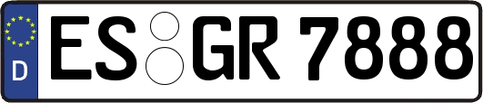 ES-GR7888