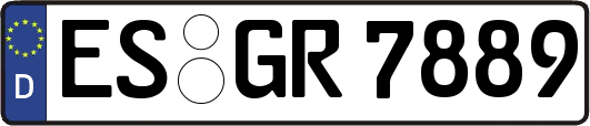 ES-GR7889