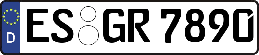 ES-GR7890
