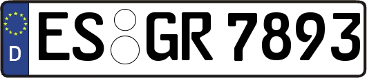 ES-GR7893