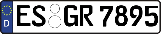 ES-GR7895