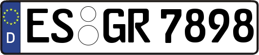 ES-GR7898