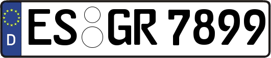 ES-GR7899