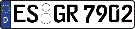 ES-GR7902