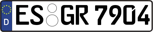 ES-GR7904