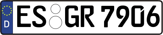 ES-GR7906