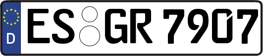 ES-GR7907