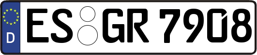 ES-GR7908
