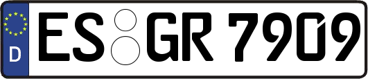 ES-GR7909