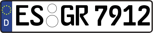 ES-GR7912