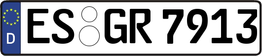 ES-GR7913