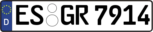 ES-GR7914