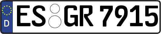 ES-GR7915
