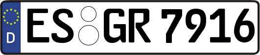ES-GR7916