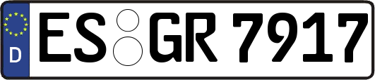 ES-GR7917