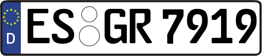 ES-GR7919