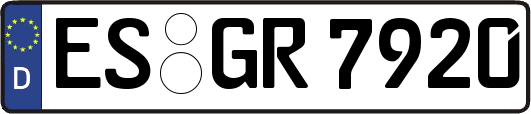 ES-GR7920
