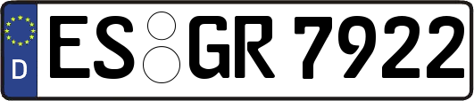 ES-GR7922