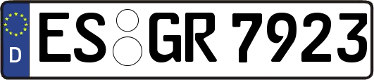 ES-GR7923