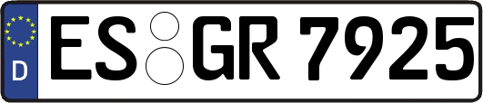 ES-GR7925
