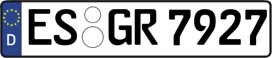 ES-GR7927