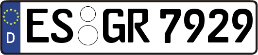 ES-GR7929