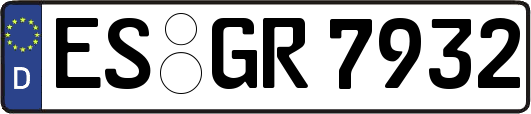 ES-GR7932