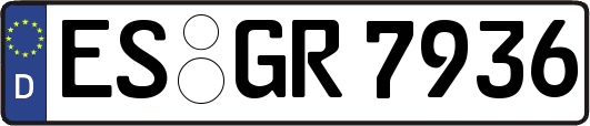 ES-GR7936