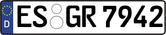 ES-GR7942