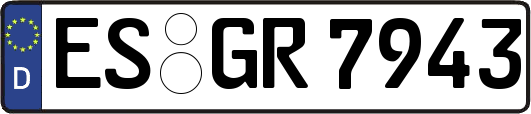ES-GR7943