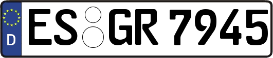ES-GR7945