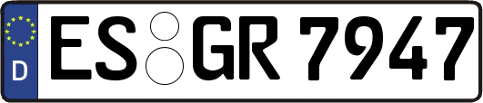 ES-GR7947