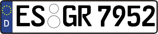ES-GR7952