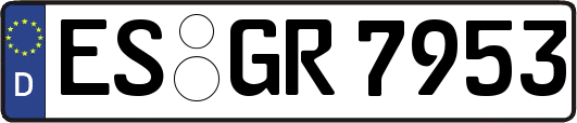 ES-GR7953