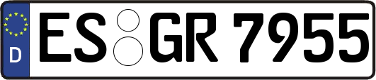 ES-GR7955