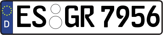ES-GR7956