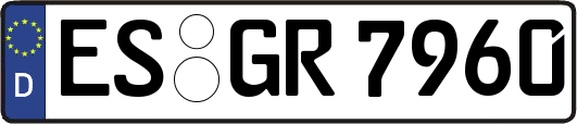 ES-GR7960