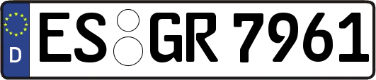 ES-GR7961