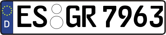 ES-GR7963