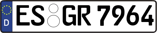 ES-GR7964