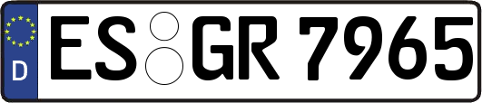 ES-GR7965