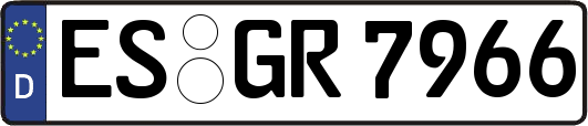 ES-GR7966