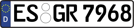 ES-GR7968