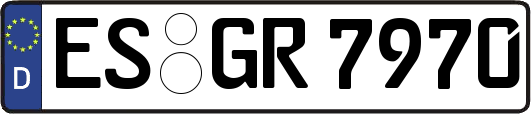 ES-GR7970