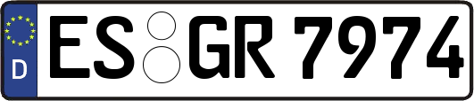 ES-GR7974